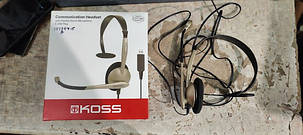 Гарнітура Koss CS95 Mono USB 195512.101 No 24220415, фото 1