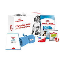 АКЦИЯ Набор для щенков Royal Canin Maxi Puppy 1 кг + 5 шт Educ 50 г