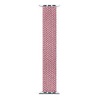 Ремешок для Apple Watch Band Nylon Mono Size L 38/40/41 mm Цвет Pink o