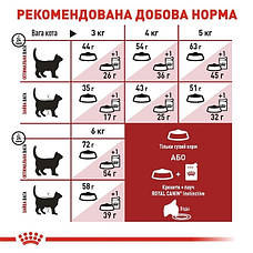 Royal Canin Fit 32 (Роял Канін Фіт) для кішок, що бувають на вулиці 4 кг, фото 4