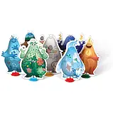 Настільна гра меморі Гігамон, 5+ (Гігамони, Gigamon, Gigamons), фото 3