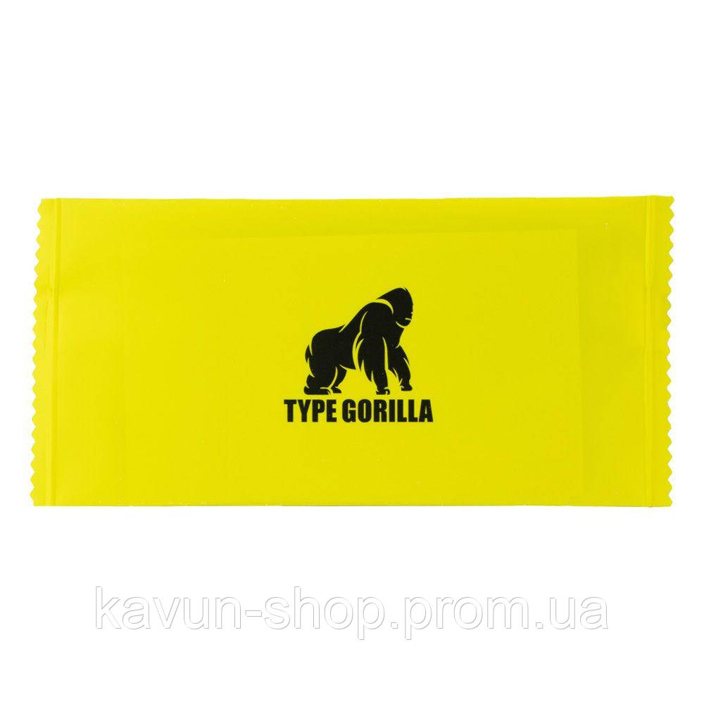 Защитное Стекло Type Gorilla 0.44мм 3D HD Large Arc Edge NPT3 для iPhone 14 Pro Цвет Черный m - фото 4 - id-p2127255063