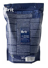 Brit Premium by Nature Cat Sterilized Lamb Сухий корм для стерилізованих кішок з ягнятком 800 гр, фото 3