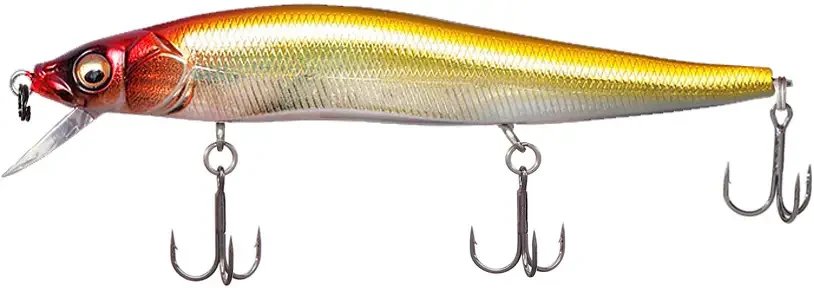 Воблер Megabass Oneten LBO 115mm 14.0g Western Clown