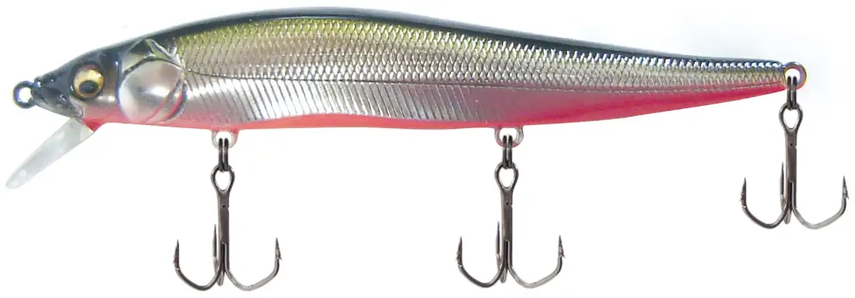 Воблер Megabass Vision Oneten SF 110mm 14.0g M RB Shad
