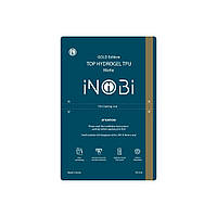 ПОШТУЧНО Гидрогель плёнка iNobi GOLD PG-012 Korean / (матовая) Цвет 180*120мм b