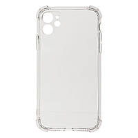 Чехол TPU Virgin Hard для iPhone 11 Цвет Transparent h