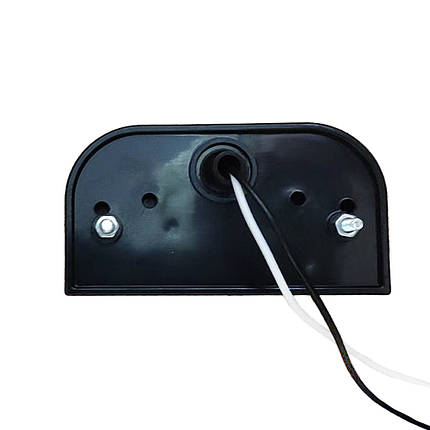 Ліхтар підсвічування номерного знаку LED 24V (в-во S.I.L.A. AC, PN. SL-01-081) ПH-2-01-02 (ан. 002.3717-01), фото 3
