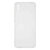 Чехол TPU Virgin для Xiaomi Redmi 9A Цвет Transparent i