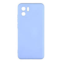 Чехол Full Case TPU+Silicone Touch No Logo для Xiaomi Redmi A1 4G Цвет 39, Elegant Purple i