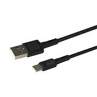 USB Hoco X83 Type-C Цвет Черный h