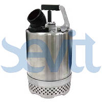 Swiss Pump Company Заглибний каналізаційний насос серії NEB