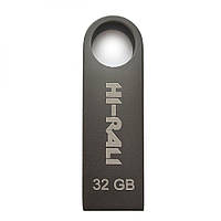 USB Flash Drive Hi-Rali Shuttle 32gb Цвет Черный h
