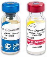 Эурикан вакцина для собак DHPPI+2LR