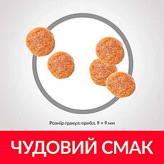 Hills SP Feline Adult Sterilised - Сухий корм із качкою для дорослих стерилізованих котів 1,5кг, фото 4