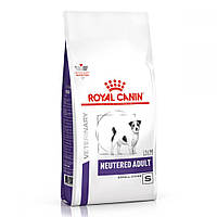 Royal Canin Neutered Adult Small Dogs Сухой корм для стерилизованных собак малых пород 800г
