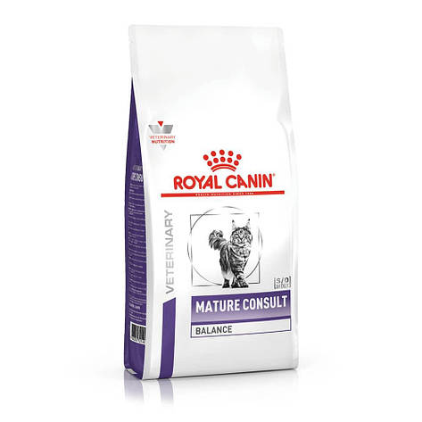Royal Canin Mature Consult Balance сухий корм для кішок 1.5 кг, фото 1