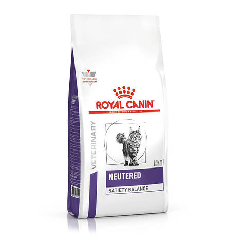 Royal Canin Neutered Satiety Balance сухий корм для стерилізованих кішок 12 кг, фото 1