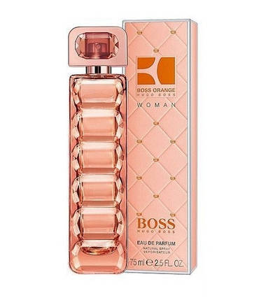 Hugo Boss Boss Orange парфумована вода 75 ml. (Хуго Бос Бос Оранж), фото 2