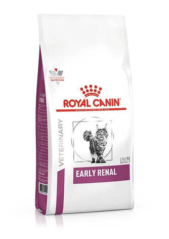 Royal Canin Early Renal Feline сухий корм для кішок старше 7 років 0,4 кг, фото 1