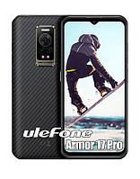 Защищенный смартфон Ulefone Armor 17 pro 8 256gb Black SP, код: 8198249