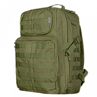 BTI Тактичний, місткий рюкзак з системою Molle Camotec 40л олива