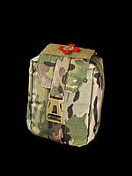 BTI Підсумок медичний 13x17 швидкозʼємний Cordura MultiCam® Original 500 den