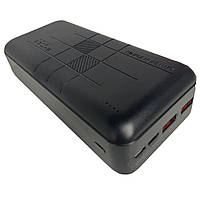 BTI Powerbank XO PR189 30000mAh 22.5W Black (PR189 Black) Power Delivery / QC швидка зарядка 3.0