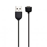 Кабель USB Mi Band 5/6/7 Cable Цвет Черный h