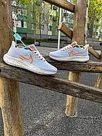 Кроссовки Nike Zoom Pegasus 39 (светло-синие)