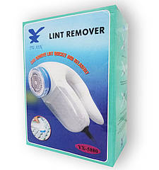 Машинка для видалення ковтунців на одязі