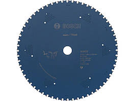 Пиляльний диск по нержавіючій сталі Bosch 305x25.4x60z K2.6/2.2 Expert for Stainless Steel