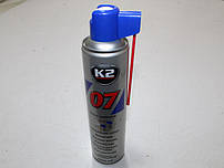 Мастило універсальне 007 (WD-40) (0,4 л.) K2