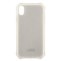 Чехол UAG Armor для iPhone Xr Цвет White i