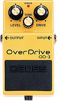 Педаль для гитар BOSS OD3 Overdrive