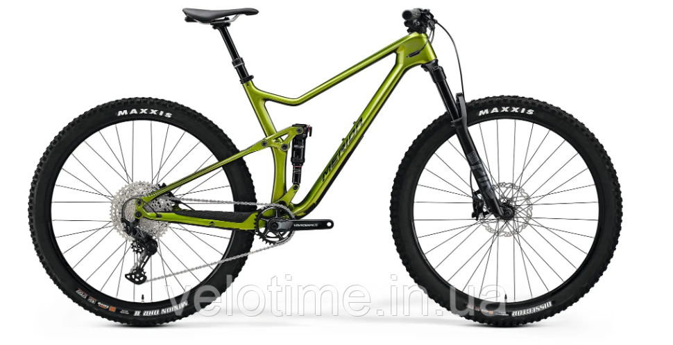Merida ONE-TWENTY 6000 29 2023 (M, GREEN(BLACK))