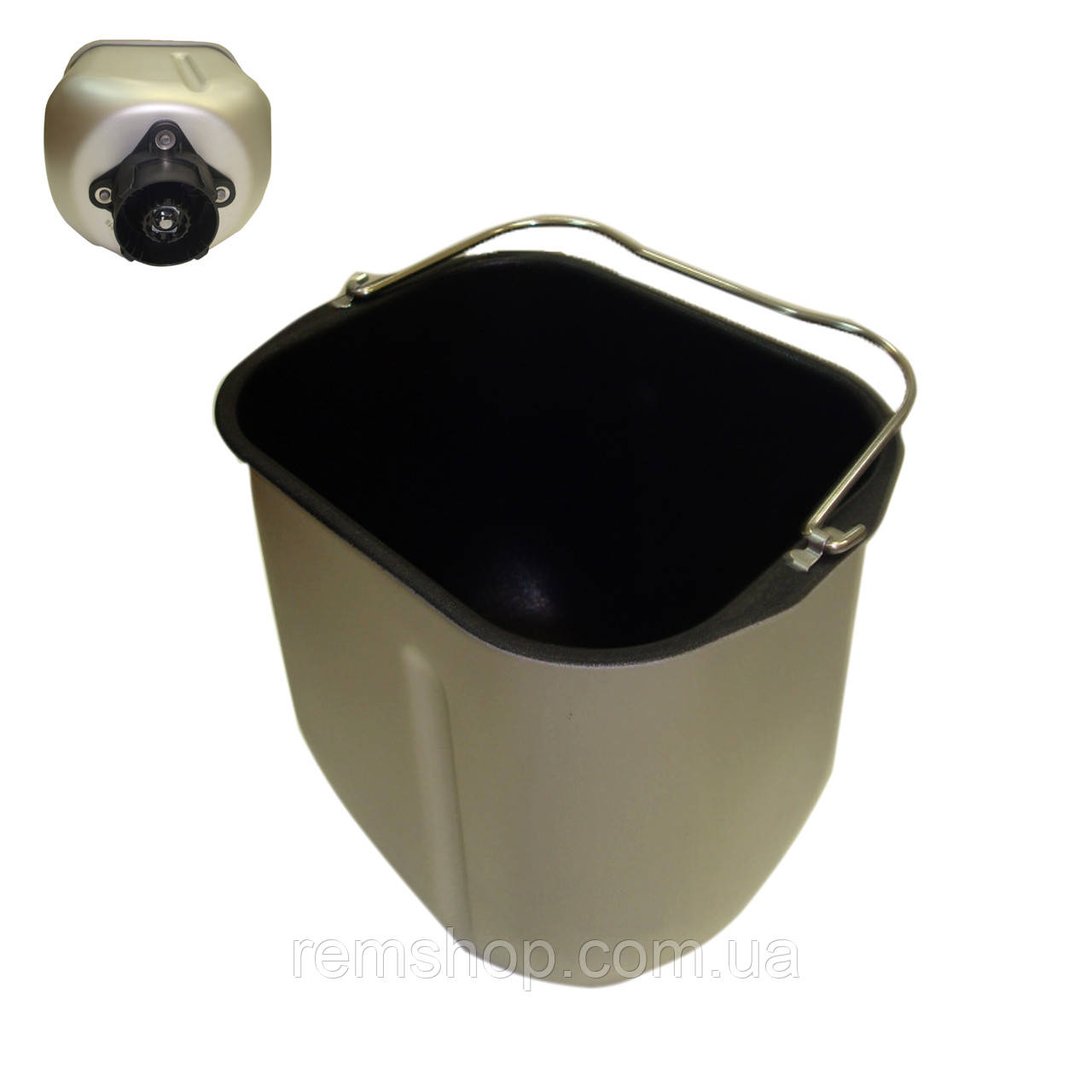 Відро-форма для хлібопічки Moulinex, Tefal SS-986626