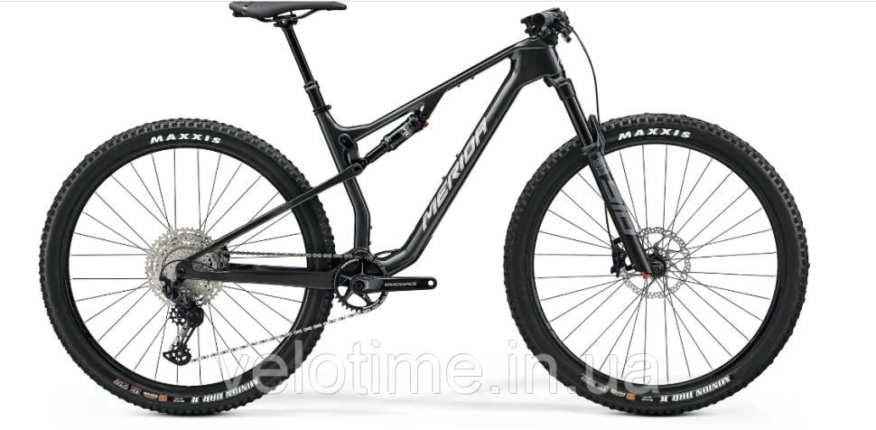 Merida NINETY SIX 6000 29 2023 (XL, DARK SILVER(BLACK-SILVER))
