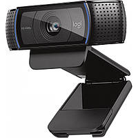 Вебкамера Logitech Webcam C920 HD PRO (960-001055) FG, код: 7484460