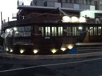 Ресторан «Black Pearl» открылся в городе Лимассол на Кипре.