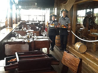 Для каждого человека, отправляющегося в отпуск, отдых ассоциируется не только с безмятежным лежанием на пляже, но и посещением местных ресторанов. 