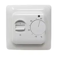 Терморегулятор для теплої підлоги механічний Своє Тепло RTC-70 термостат кімнатний для дому зовнішній