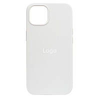 Чохол Silicone Case Full Size (AA) для iPhone 13 Колір 09.White c