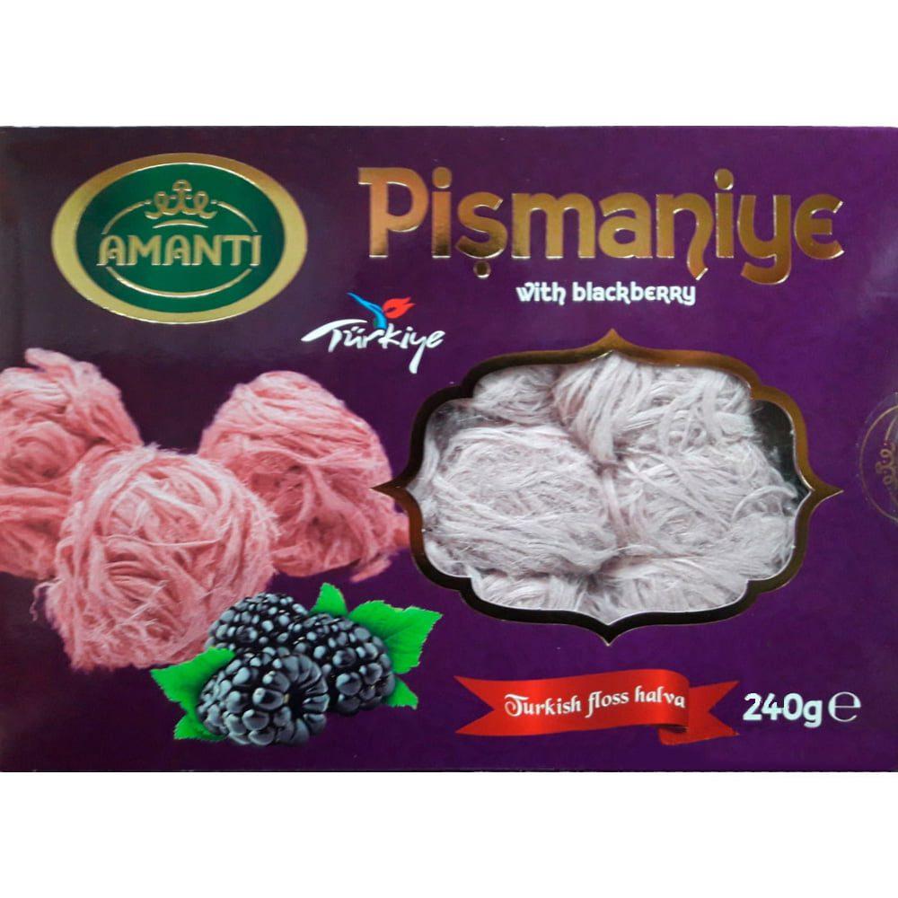 Пішманіє Amanti Ожина 240г