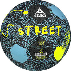 М'яч футбольний SELECT Street v24 (965) т.синій/синій, 4,5