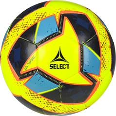 М'яч футбольний (дитячий) SELECT Classic v24 (526) жовто/синій, 5