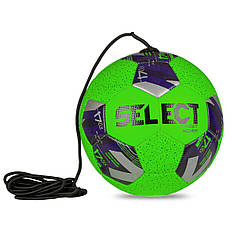 М’яч футбольний SELECT Street Kicker v24 Green (527) зелений, 4