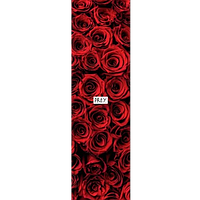 Наждак Prey Griptape Roses (Red)