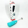 Міксер для вершків-капучинатор FUKE Mini Creamer для збивання молока, вершків. PU-496 Колір блакитний, фото 7