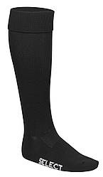 Шкарпетки тренувальні SELECT Football Socks Club v22 (111) чорний